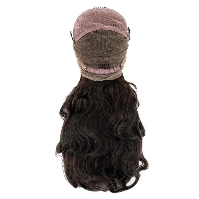 Virgin Hair Full Lace Wigs - HookedOnBundles Virgin Hair HookedOnBundles Virgin Hair